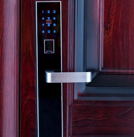 金沙开锁指纹锁出售安装